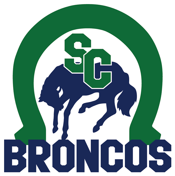 swift current broncos 2014-pres primary logo iron on transfers for clothing